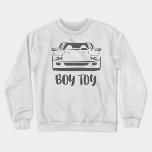 Boy Toy Crewneck Sweatshirt